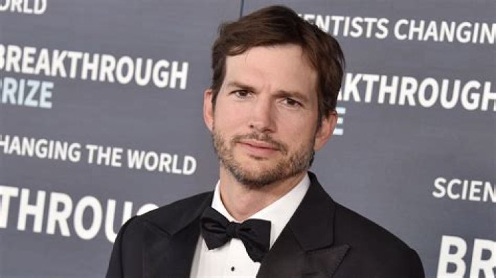 Ashton Kutcher