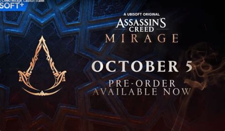 Assassin Creed Mirage Release Date, Gameplay, Features, Story, Characters, Price