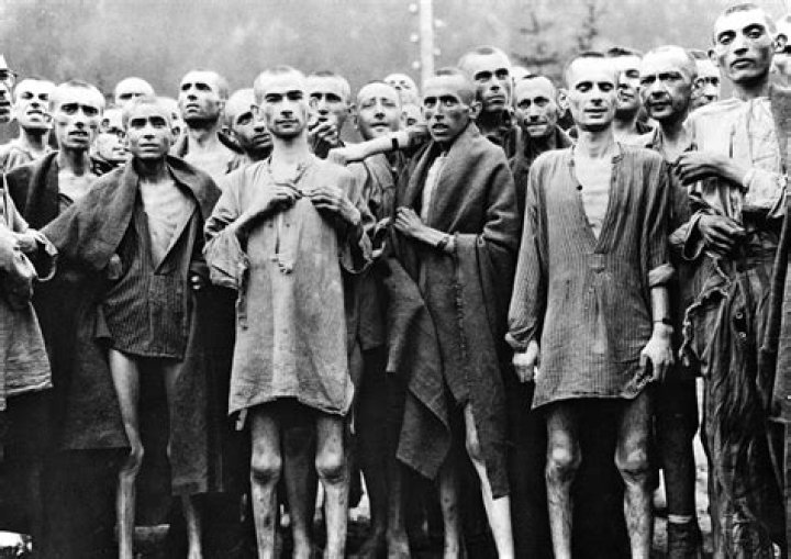 Atrocities Of The Nazis' Slave Labor Camps