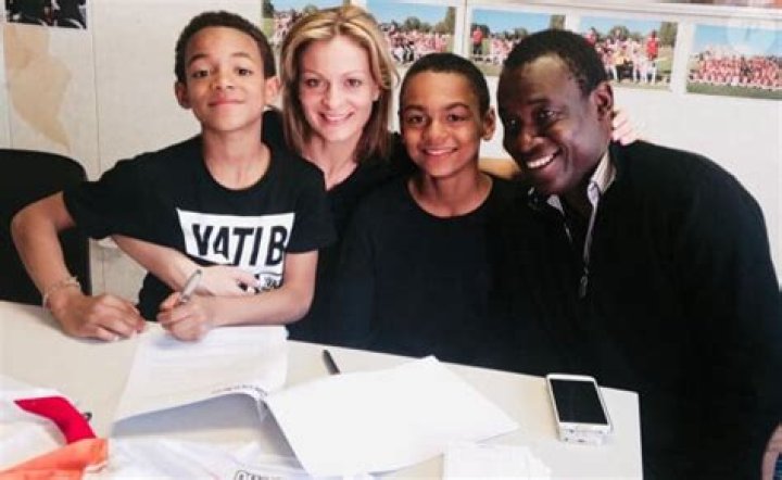 Audrey Crespo Mara Ex Mari