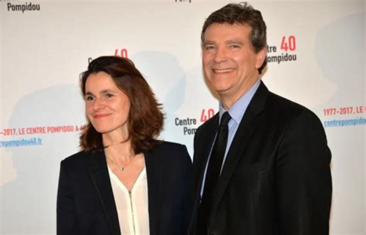 Aurélie Filippetti Compagnon Actuel