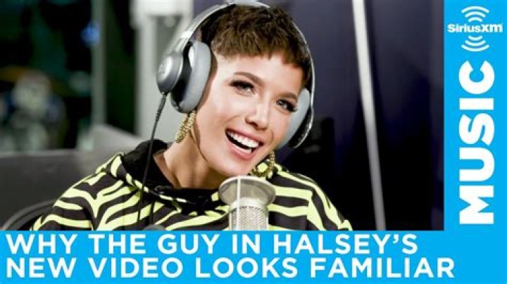 Awkward! Halsey’s New Music Video Features A G-Eazy Lookalike Following Their Breakup