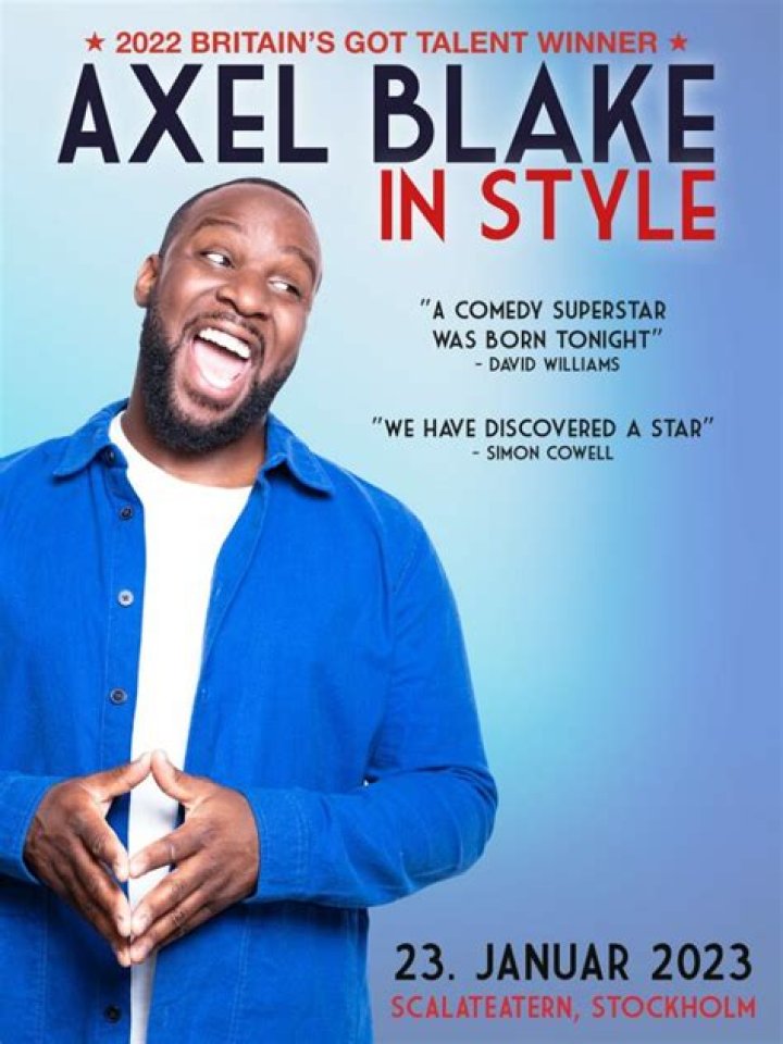 Axel Blake (Comedian) Wiki, Biography, Age, Height, Girlfriend, Family, Parents, Ethnicity & More
