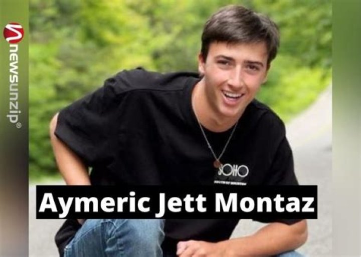 Aymeric Jett Montaz Wiki, Biography, Age, Height, Net worth, Parents, Ethnicity, Girlfriend & More