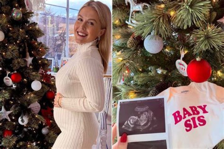 Baby JoyLauren Conrad Announces She’s Pregnant With Baby No. 2