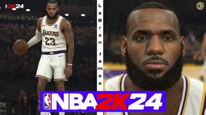 Baby Keem NBA 2K24 Character Model Revealed, Fans Think It Doesn't Look Like Him