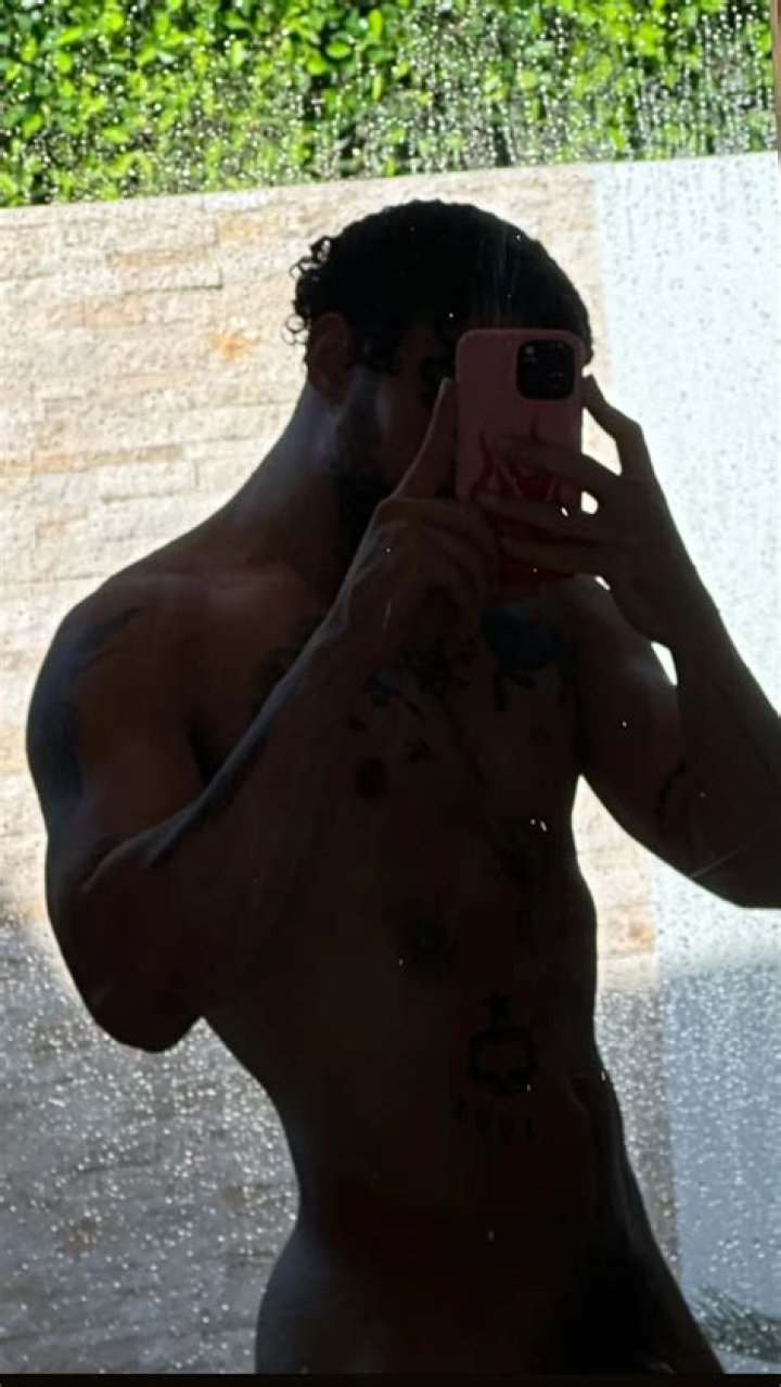 Bad Bunny Isn’t Afraid to Show Skin! See the Rapper’s Best Shirtless and Nude Photos