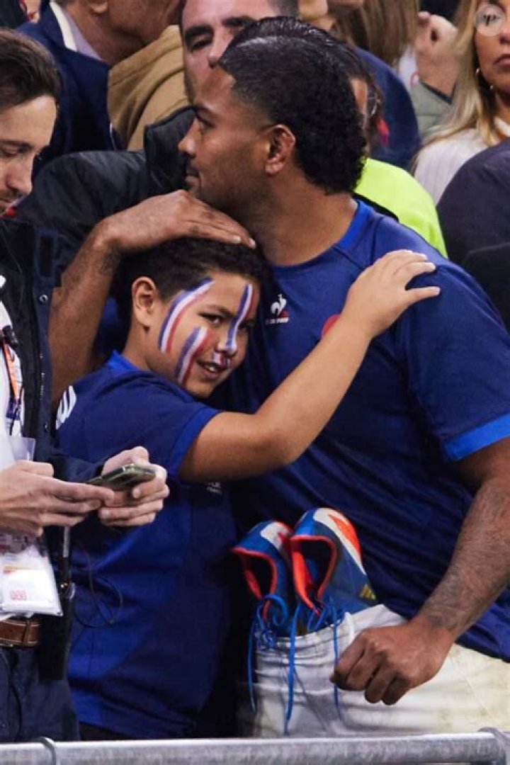 Baptiste Couilloud Copine