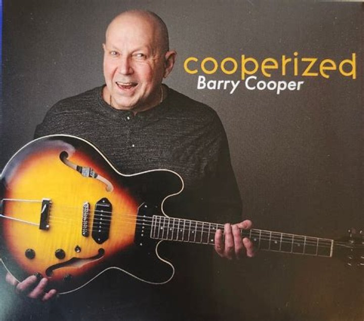 Barry Cooper's NeverGetBusted video statistics