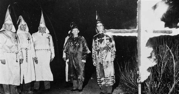 Battle Of Hayes Pond, When The Lumbee Tribe Defeated The KKK