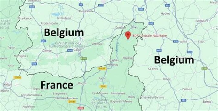 Belgian Farmer Accidentally Redraws French-Belgian Border