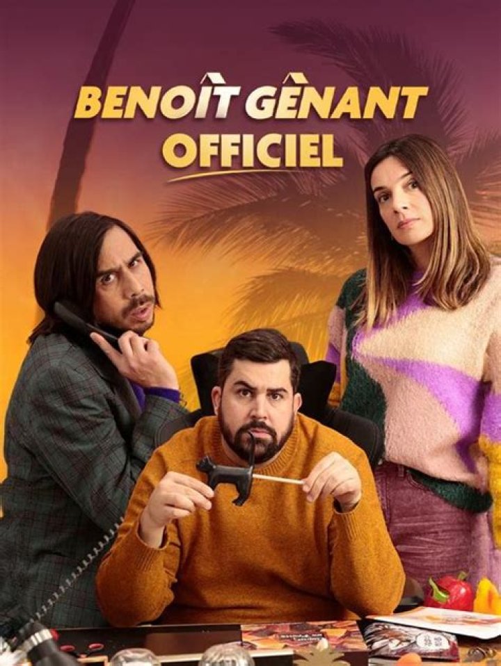 Benoit Genant Officiel Tmc