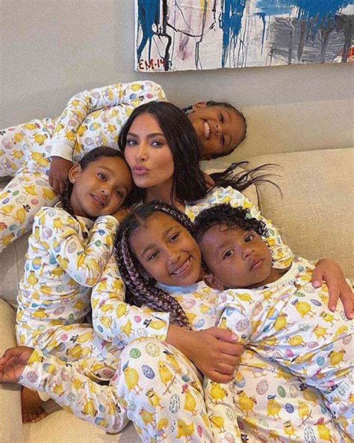 Besties! Chicago West and True Thompson Are Inseparable in Kim Kardashian’s Latest Photos
