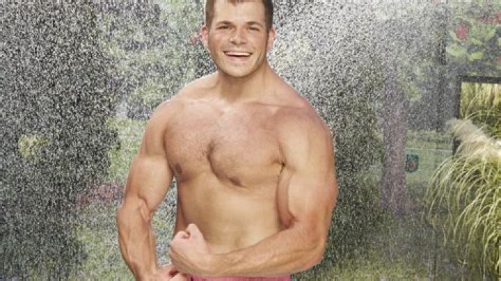 ‘Big Brother’ Star Mark Jansen Surprisingly Was Not Always Ripped