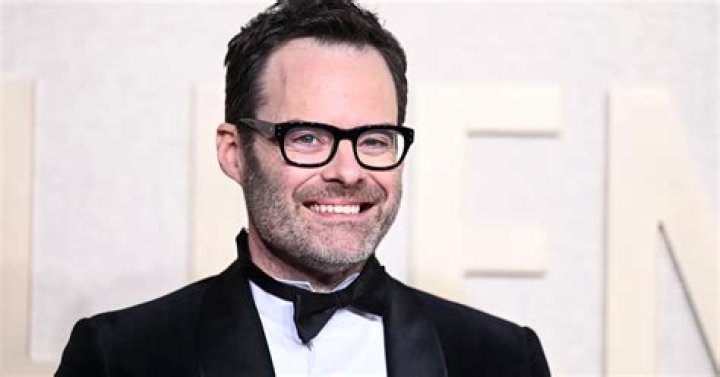 Bill Hader Net Worth 2024: What Is The Actor Worth?