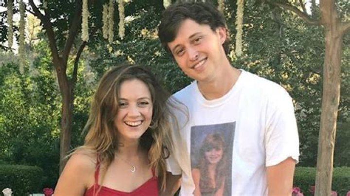 Billie Lourd Engaged to Longtime Beau Austen Rydell: ‘She Said Duhhh’