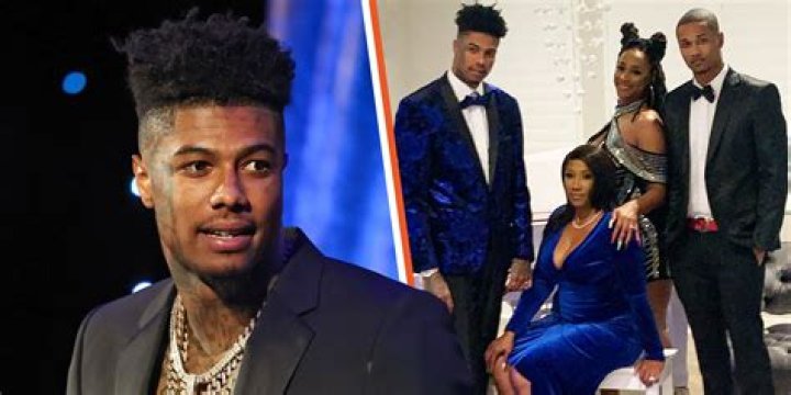 Blueface's Mom Under Fire For Discussing Her Sons' Bodies Again