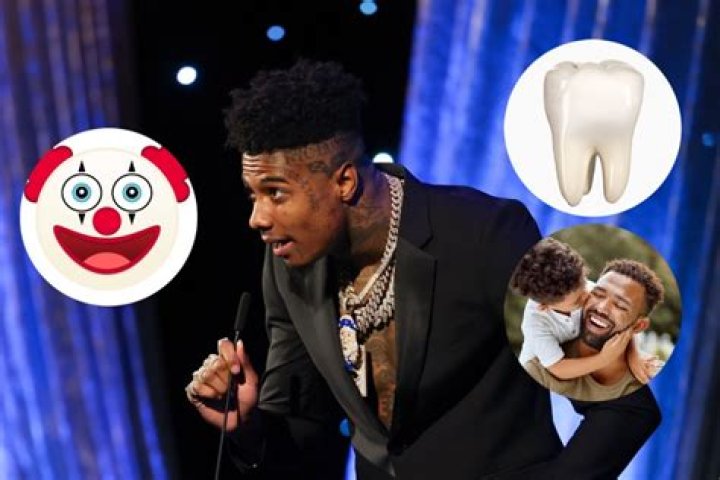 Blueface Asks What He Should Be For Halloween, Gets Roasted In Replies