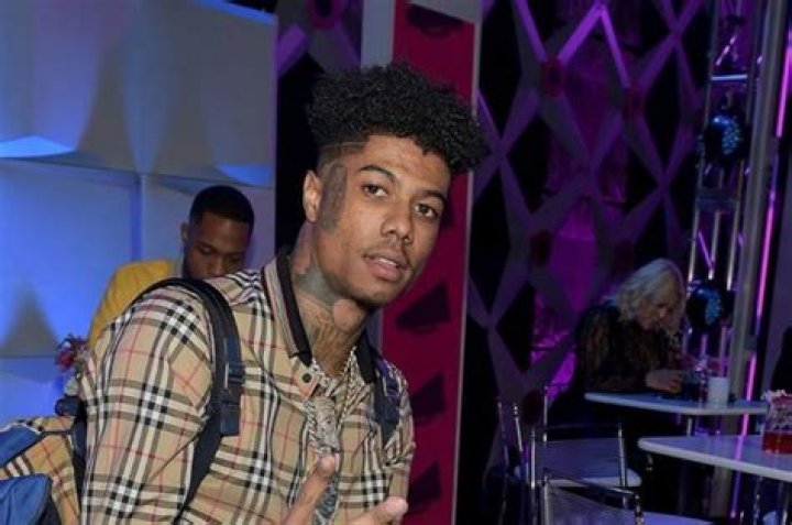Blueface Hosts Girl Fights In His Home, Films Them For OnlyFans
