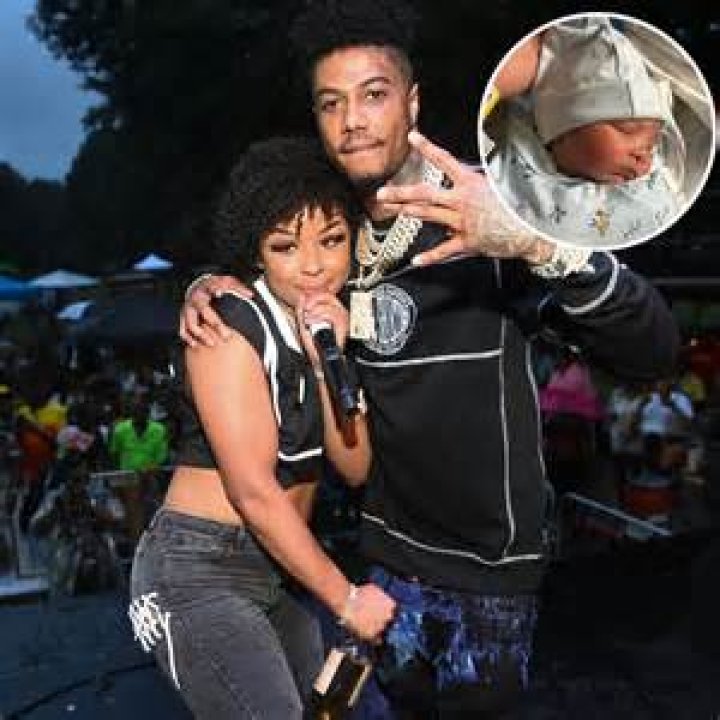 Blueface Once Again Denies Being Chrisean Jr's Father