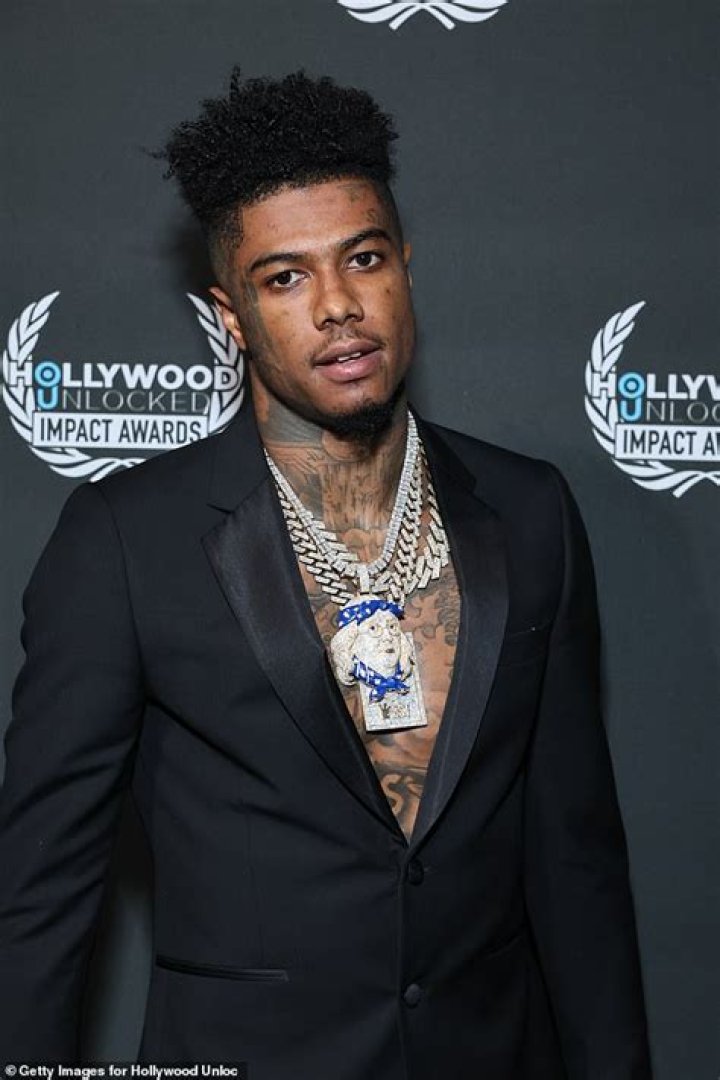 Blueface To Pay $13 Million In Vegas Strip Club Shooting Damages: Report