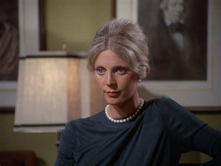 Blythe Danner  – Celebsgraphy