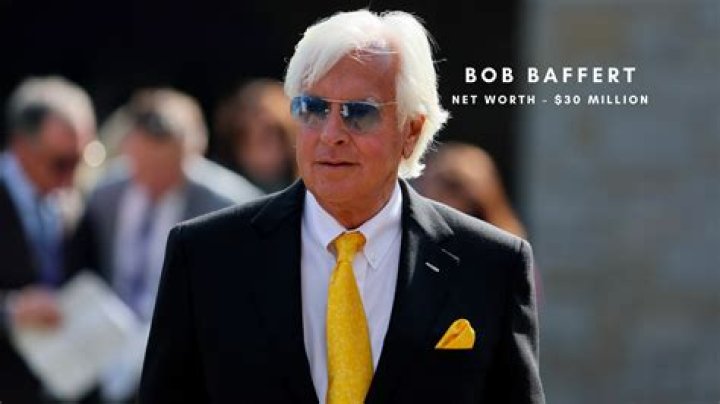Bob Baffert - CelebNetWorth