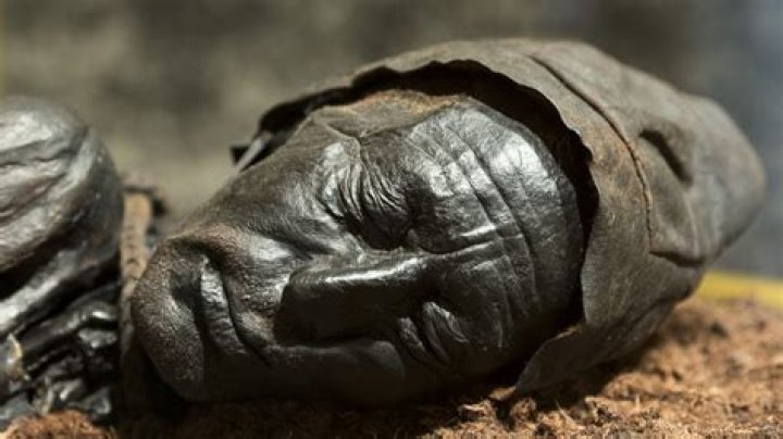 Bog Bodies, Europe's Ancient Mummies Preserved In Peat