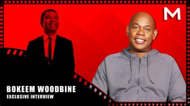 Bokeem Woodbine – Celebsgraphy