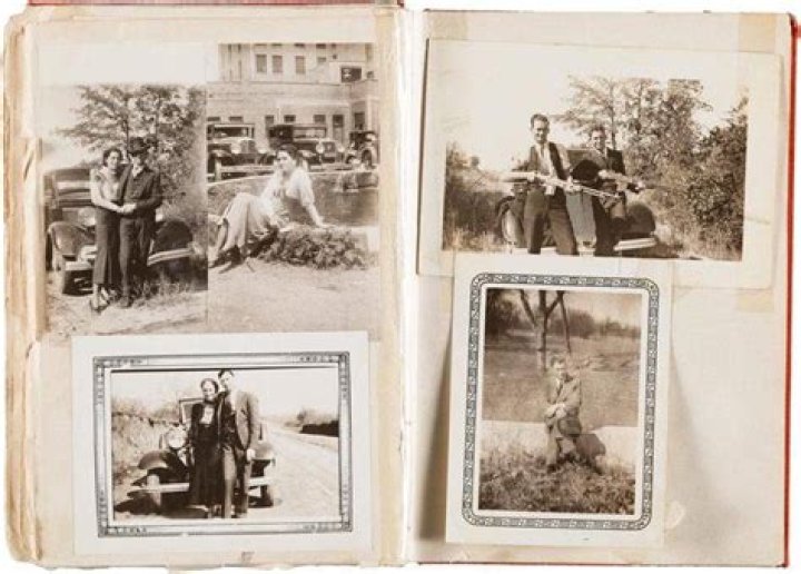 Bonnie And Clyde's Newly-Surfaced Poetry Notebook Up For Auction