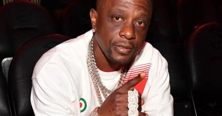 Boosie Badazz & His Girlfriend Free To Communicate After Judge Modifies His Release Conditions