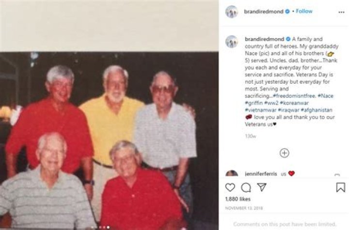 Brandi Redmond Wiki - Age, Husband, Net worth, Children, Biography & More