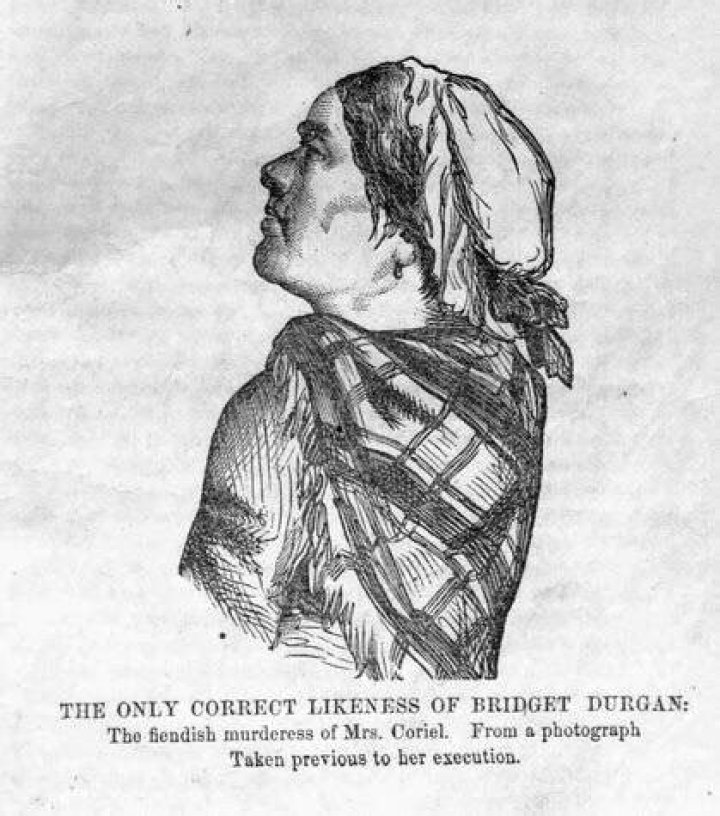 Bridget Deignan, The Irish Immigrant Who Was Hanged For Murder