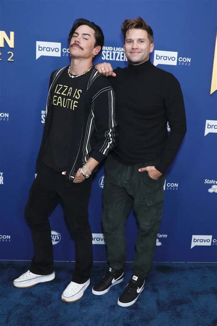 Bromance No More? Inside Pump Rules’ Tom Sandoval and Tom Schwartz’s Feud After Scandoval