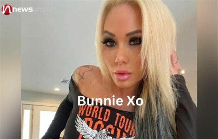 Bunnie Xo Wiki - Net Worth, Age, Height, Husband, Kids, Family, Biography & Facts