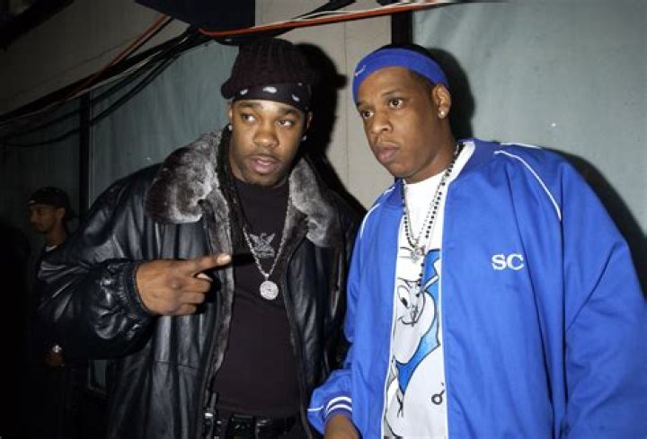 Busta Rhymes Reflects On Losing High School Rap Battle To Jay-Z