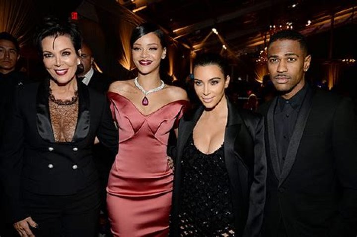 Busted!Kim Kardashian, Rihanna, and More Stars Who’ve Been Spotted With Hickies on Their Necks