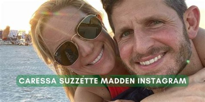 Caressa Suzzette Madden – Celebsgraphy