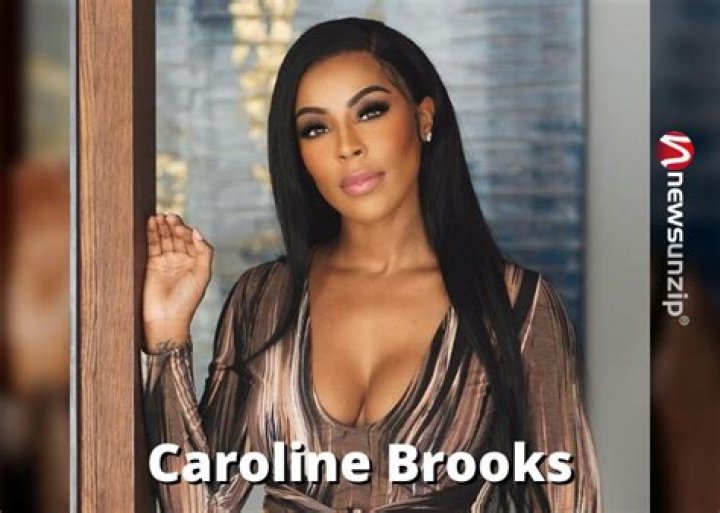 Caroline Brooks Biography, Wiki, Husband, Age, Net Worth, Height, Parents, Ethnicity & More