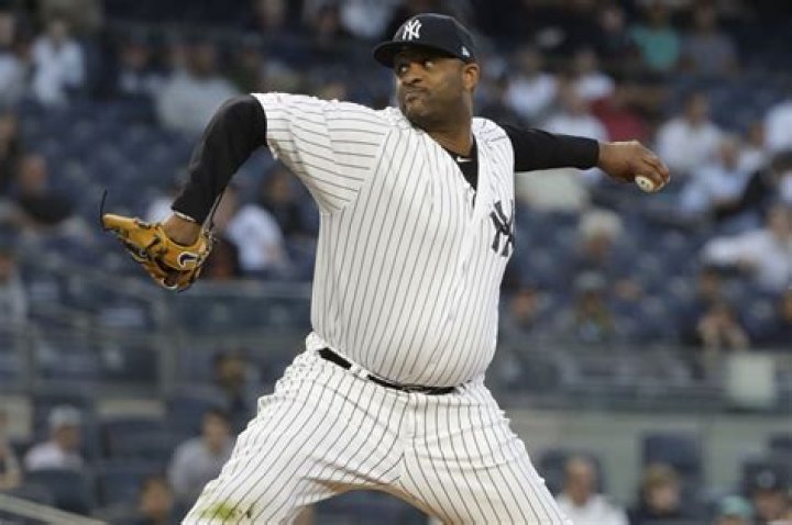 CC Sabathia