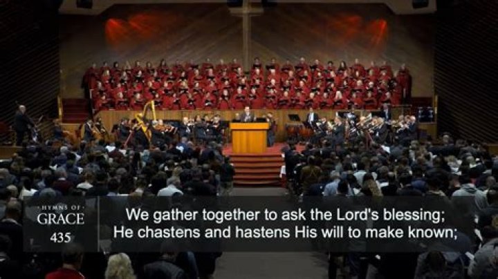 Celebrating Grace Accompaniment: We Gather Together