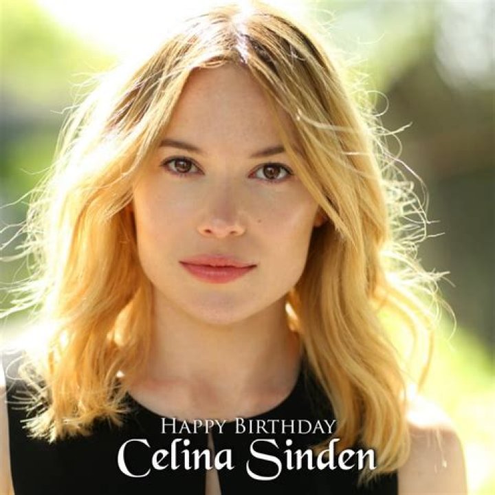 Celina Sinden – Celebsgraphy