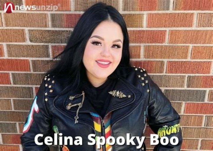 Celina Spooky Boo [Celina Myers] Wiki, BIO, Age, Husband, Parents, Net Worth, Height, Ethnicity & More