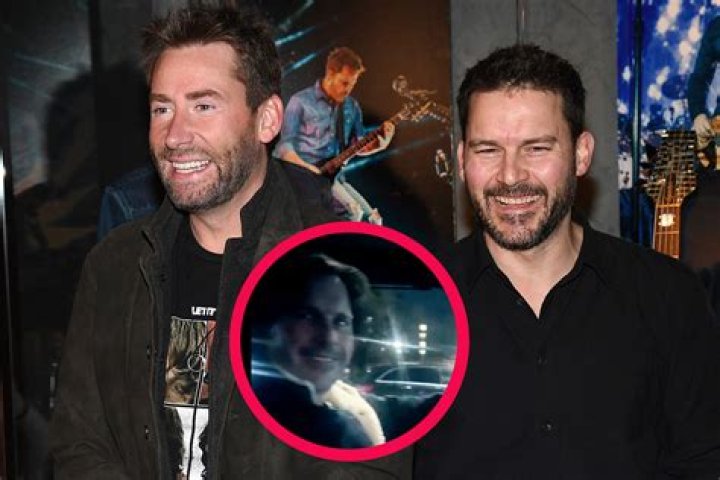 Chad Kroeger - CelebNetWorth