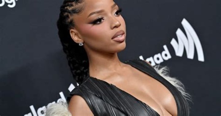 Chloe Bailey Looks Gorgeous In Bikini-Clad Vacation Snaps