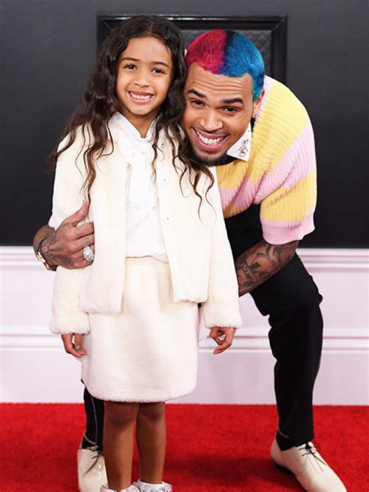 Chris Brown Sends Daughter Royalty a Touching Message on Instagram — See the Pic!