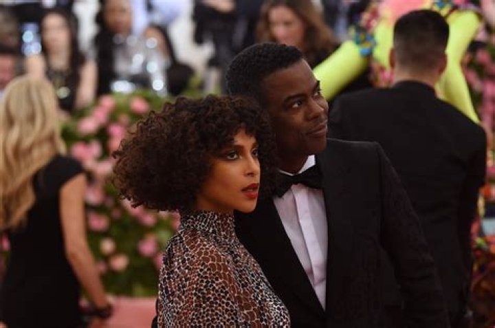 Chris Rock Splits From Girlfriend, Megalyn Echikunwoke