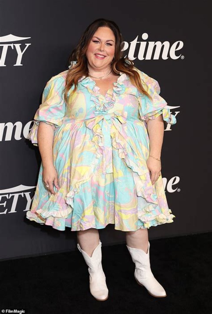 Chrissy Metz’s Love Life Has Had More Ups and Downs Than an Episode of ‘This Is Us’