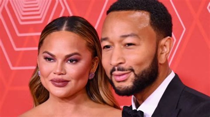Chrissy Teigen and John Legend Look *So* in Love at Sesame Workshop’s Benefit Gala — See Pics!