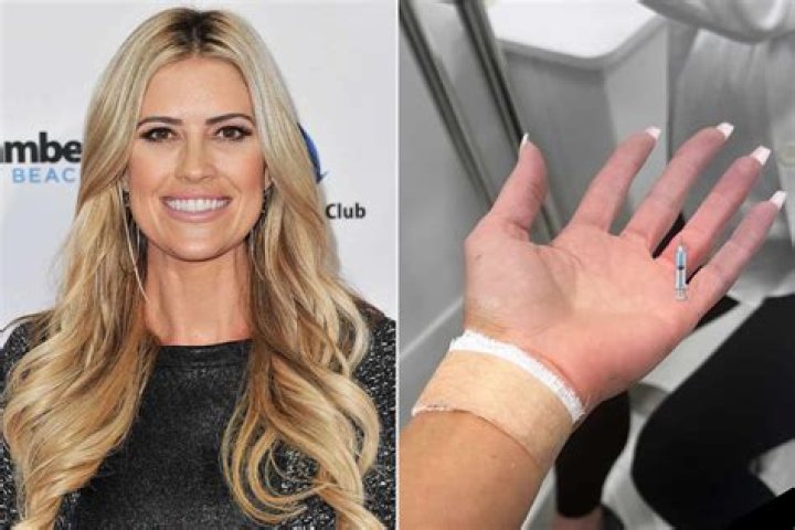 Christina Haack Spotted Wearing a Ring on *That* Finger Amid Josh Hall Engagement Rumors